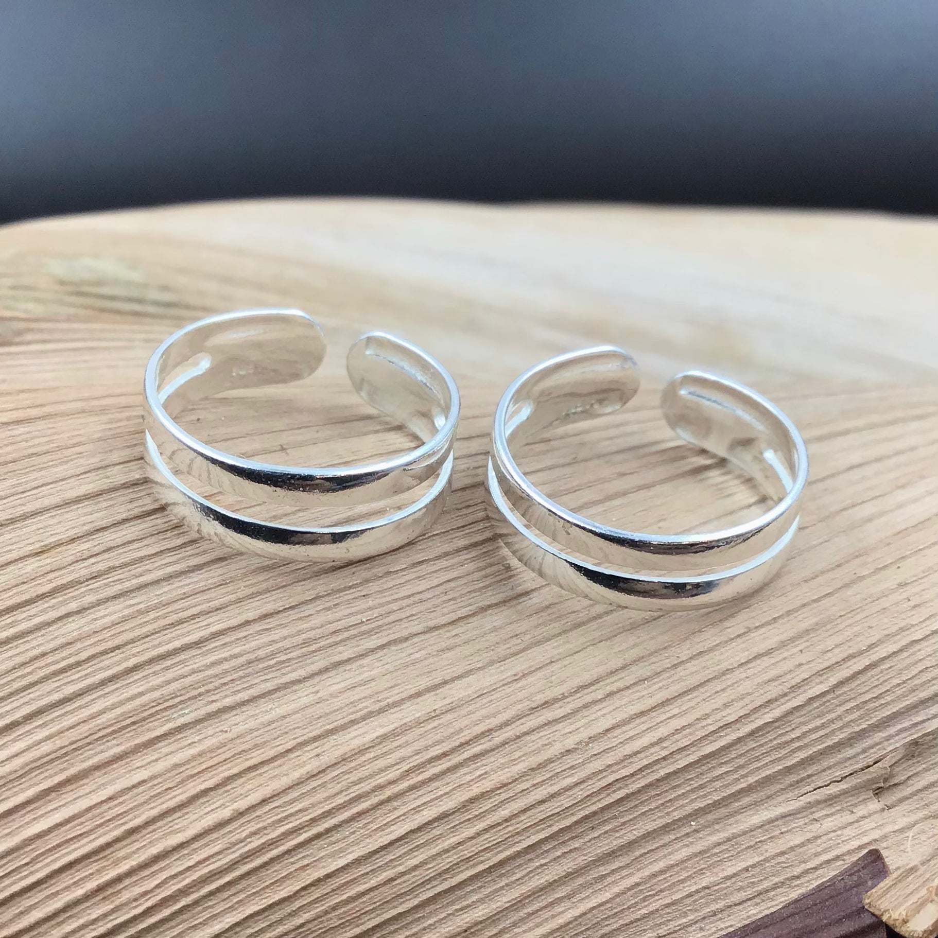 ACPL Toe Ring 2949 26 Dazzles Fashion and Costume Jewellery