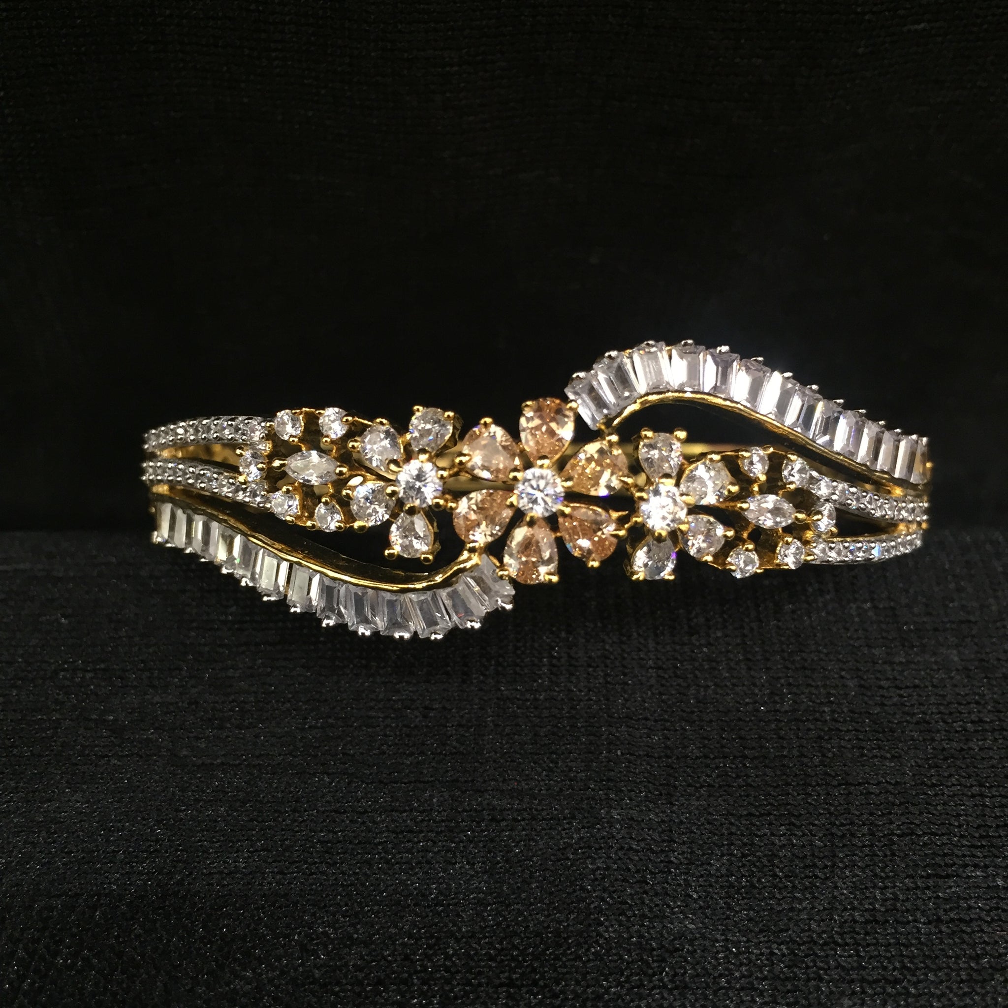 Champagne Bracelet - Dazzles Jewellery