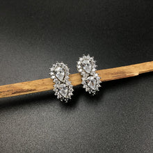 Tops/Studs Zircon/AD 3301-08 - Dazzles Jewellery