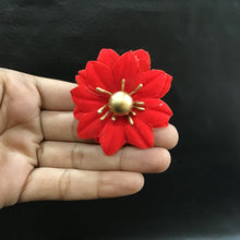 Flower Jewellery Set 5521-100 - Dazzles Jewellery