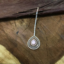 Zircon/AD Maang Tikka - Dazzles Jewellery