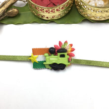 Kid's Boys Rakhi D380 - Dazzles Jewellery