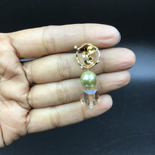 Stylish Pendant Set 3480-68 - Dazzles Jewellery