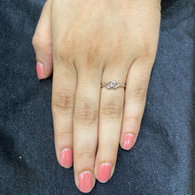 Silver Ring 1765-75 - Dazzles Jewellery