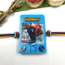 Kid's Boys Rakhi - Avenger's Puzzle D348 - Dazzles Jewellery