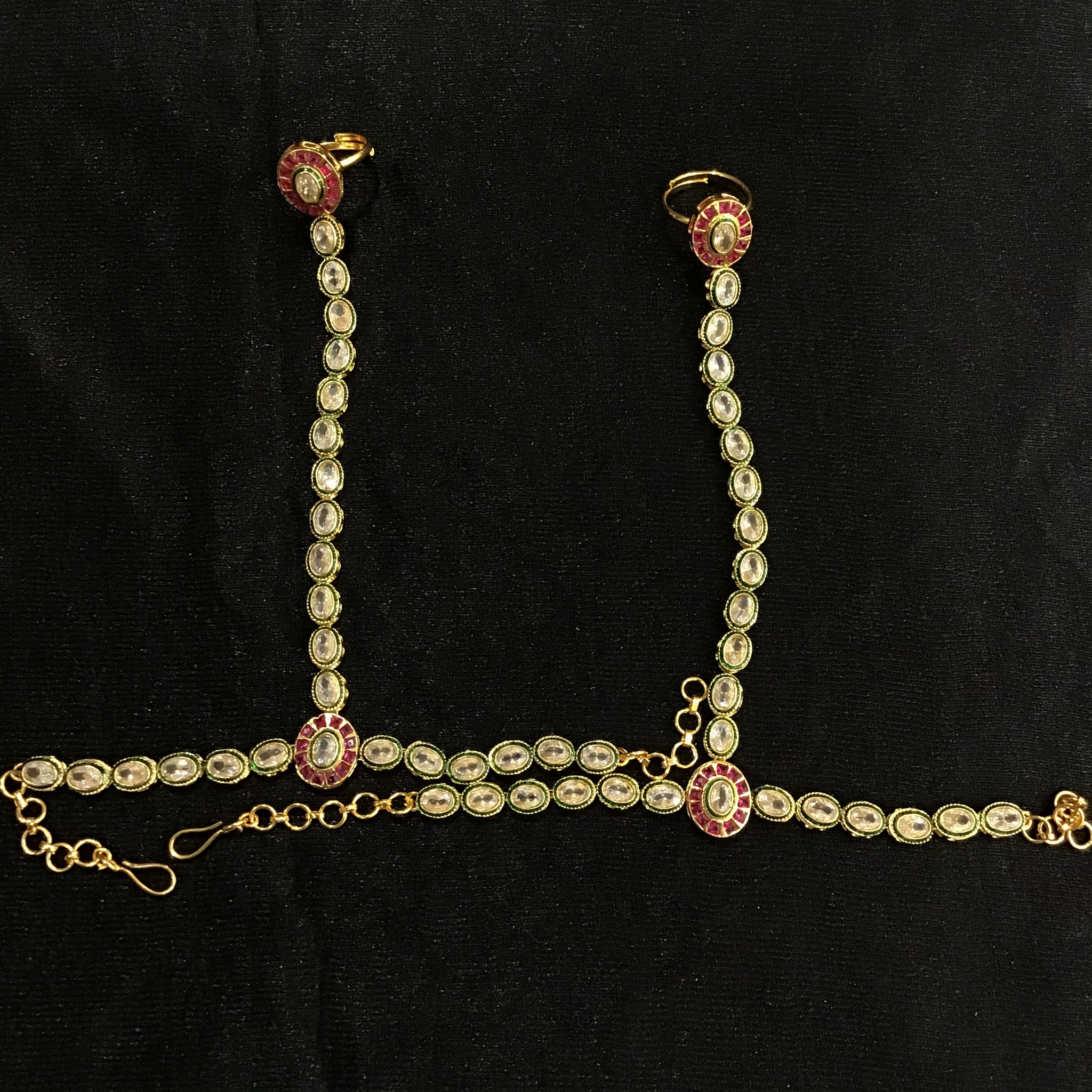Hathphool - Dazzles Jewellery
