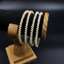 Gold Look Bangles/Kada 5913-31 - Dazzles Jewellery