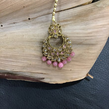 Antique Maang tikka 1237-100 - Dazzles Jewellery