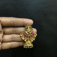Temple Choker Set 1543-28 - Dazzles Jewellery