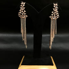 Zircon/AD Earring - Dazzles Jewellery