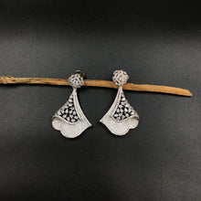 Danglers Zircon/AD Earring 5924-69 - Dazzles Jewellery