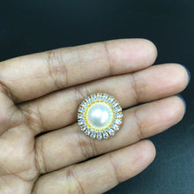 Zircon/AD Tops/Studs 3208-11 - Dazzles Jewellery