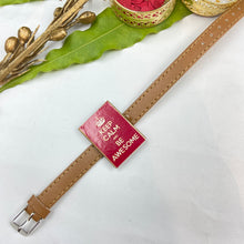 Kid's Boys Rakhi - Belt Rakhi D341 - Dazzles Jewellery