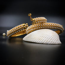 White Bangles/Kada 8835 - Dazzles Jewellery