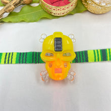 Kid's Boys Rakhi - Light D314 - Dazzles Jewellery