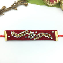 Men's Rakhi 2924-76 - Dazzles Jewellery