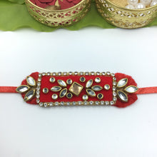 Men's Rakhi 2911-76 - Dazzles Jewellery