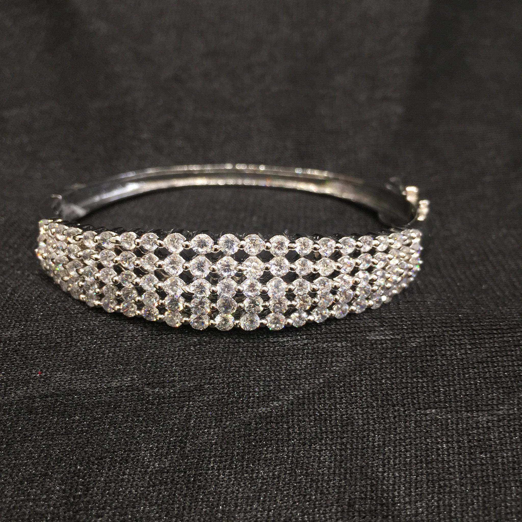 Silver Bracelet - Dazzles Jewellery