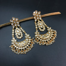 Danglers Kundan Earring 3986-28 - Dazzles Jewellery