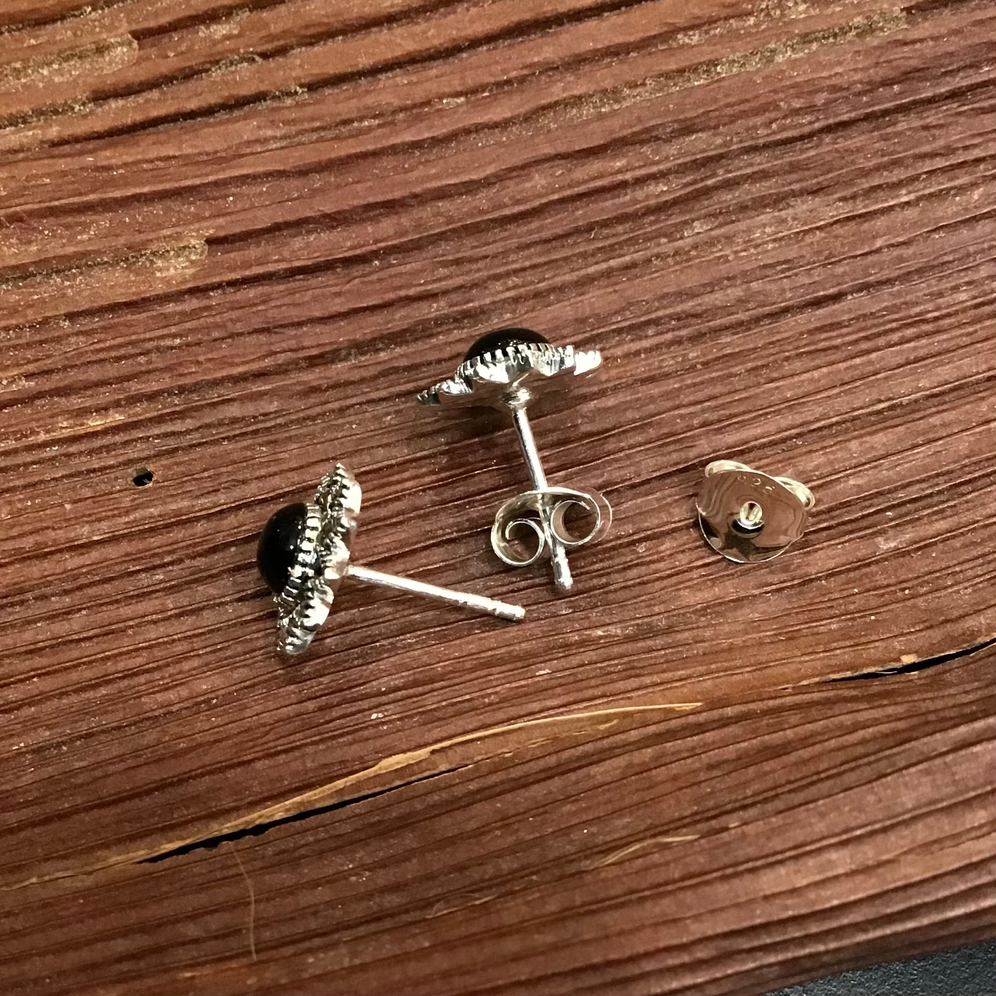 Silver Tops/Studs 1792-75 - Dazzles Jewellery