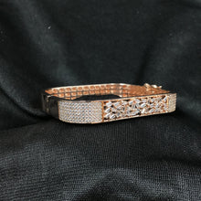 Zircon/AD Bracelet 3306-08 - Dazzles Jewellery