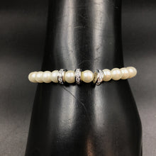 White Bracelet 15137-2283 - Dazzles Jewellery