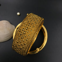 Gold Bangles/Kada - Dazzles Jewellery