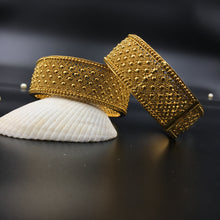 Gold Bangles/Kada - Dazzles Jewellery