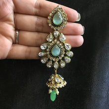 Polki Earring - Dazzles Jewellery