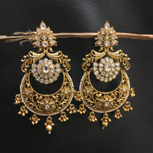 Gold Gold Look Earring 15790-2937 - Dazzles Jewellery