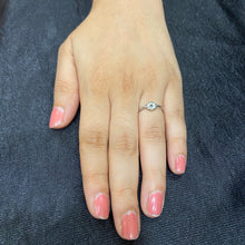 Silver Ring 1769-75 - Dazzles Jewellery