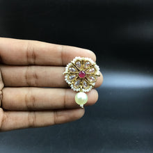 Multi Antique Choker Set - Dazzles Jewellery