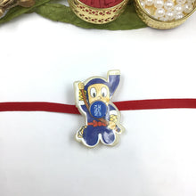 Kid's Boys Rakhi Ninja Hathori D442 2651-76 - Dazzles Jewellery