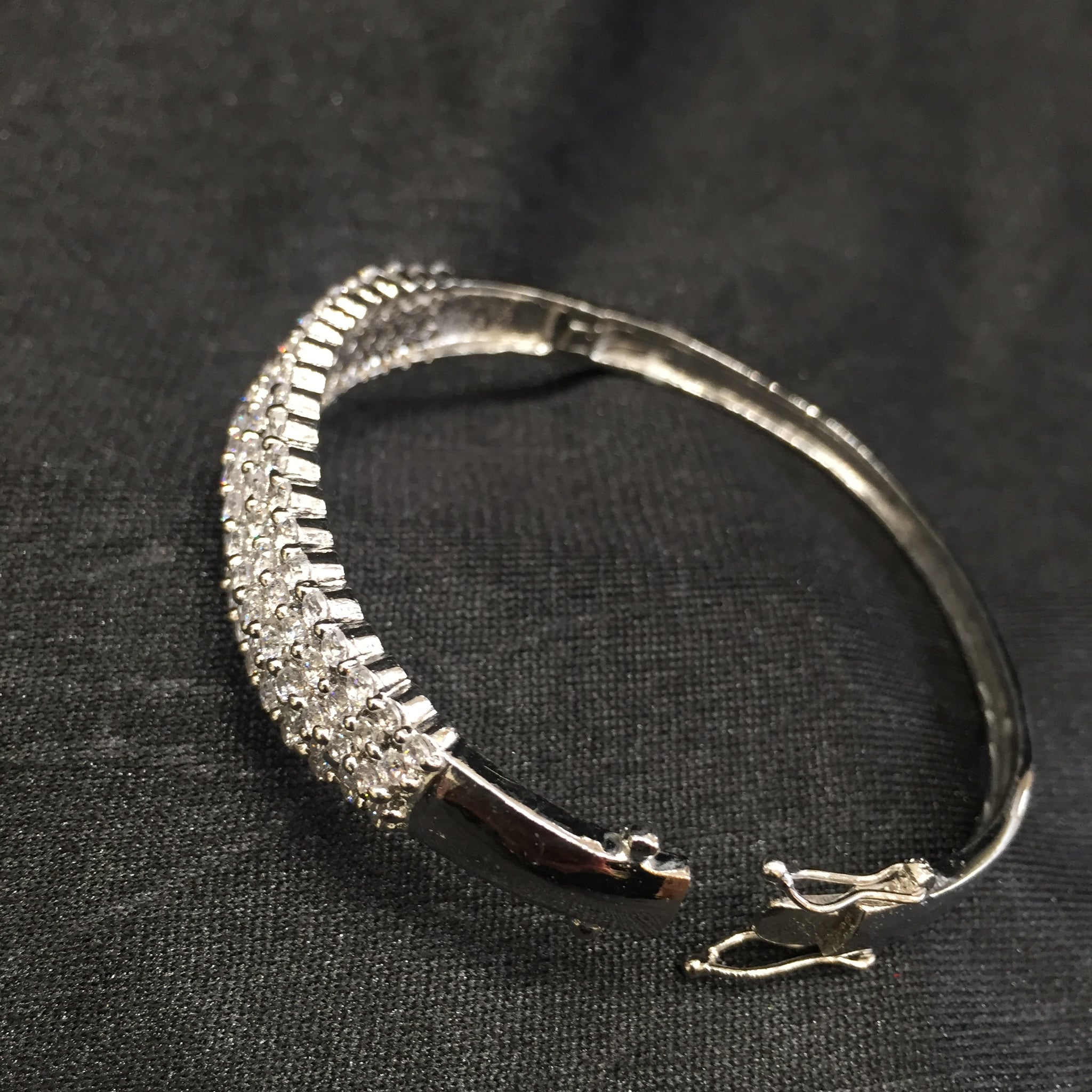 Silver Bracelet - Dazzles Jewellery