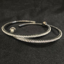 Bali Zircon/AD Earring 6164-08 - Dazzles Jewellery