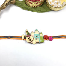 Kid's Boys Rakhi D331 - Dazzles Jewellery