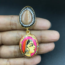 Heavy Kundan Pendant Set 3539 - Dazzles Jewellery