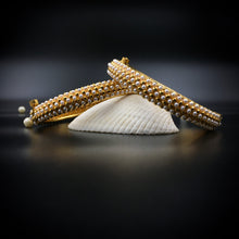 White Bangles/Kada 8835 - Dazzles Jewellery