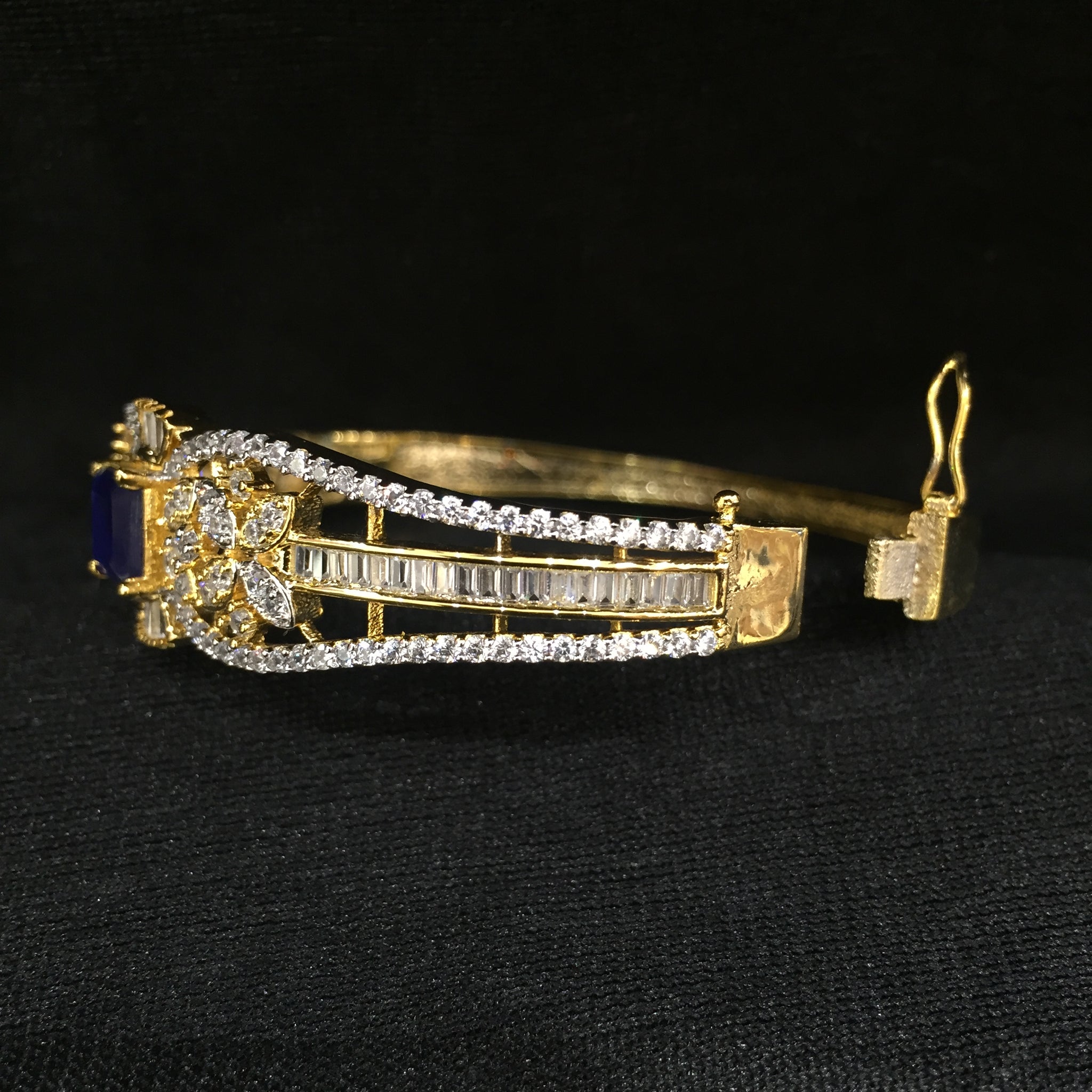 Blue Bracelet - Dazzles Jewellery