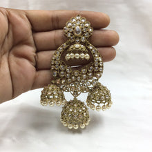Antique Antique Earrings - Dazzles Jewellery