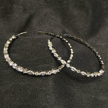 Bali Zircon/AD Earring 6165-08 - Dazzles Jewellery