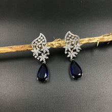 Danglers Zircon/AD Earring 6019-68 - Dazzles Jewellery
