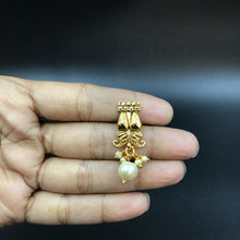 Gold Gold Look Necklace Set - Dazzles Jewellery
