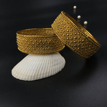 Gold Bangles/Kada - Dazzles Jewellery