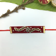 Men's Rakhi 2924-76 - Dazzles Jewellery