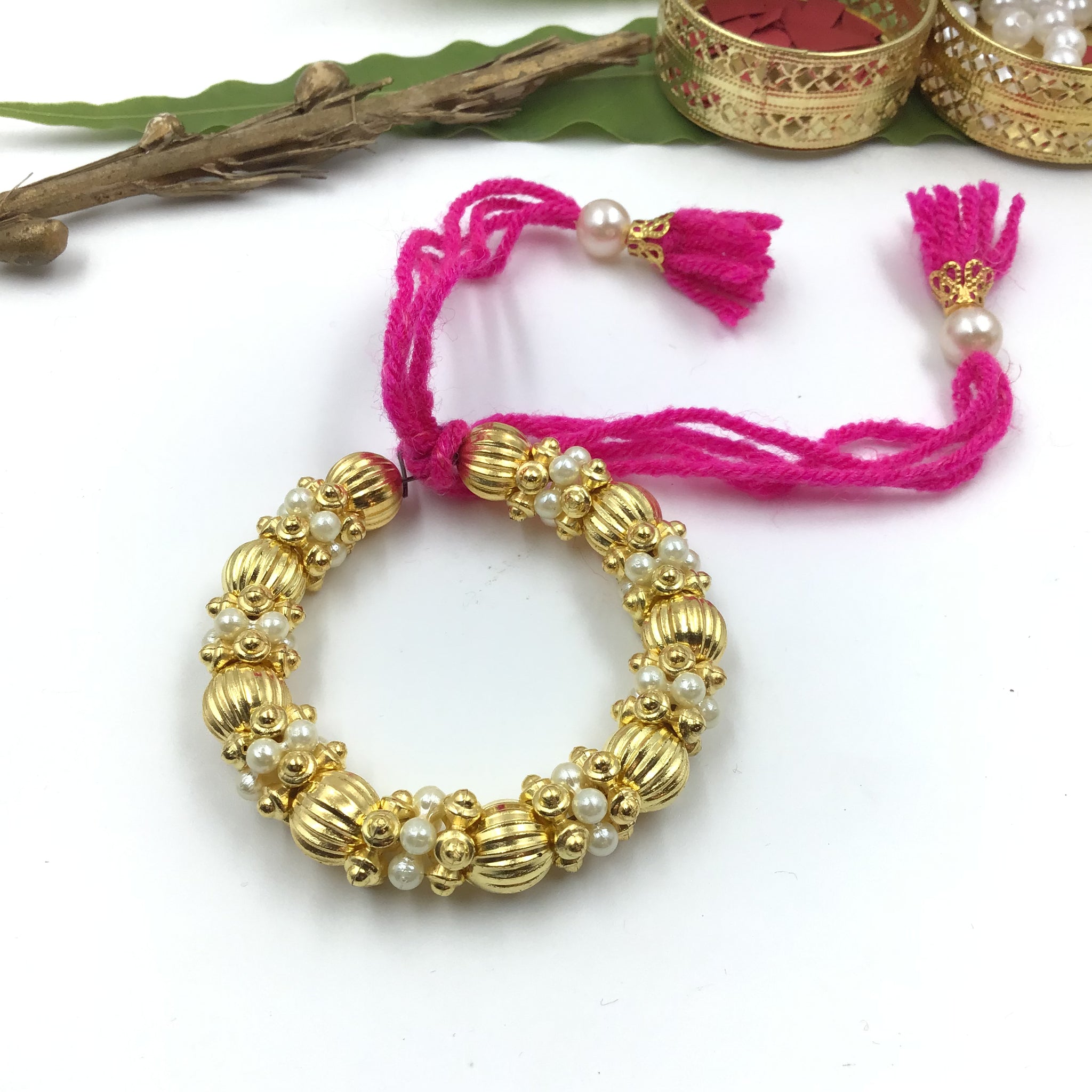 Kada 3091-35 - Dazzles Jewellery