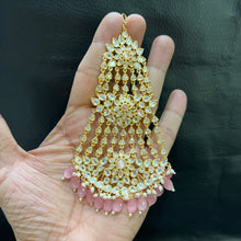 Kundan Passa 5886-28 - Dazzles Jewellery