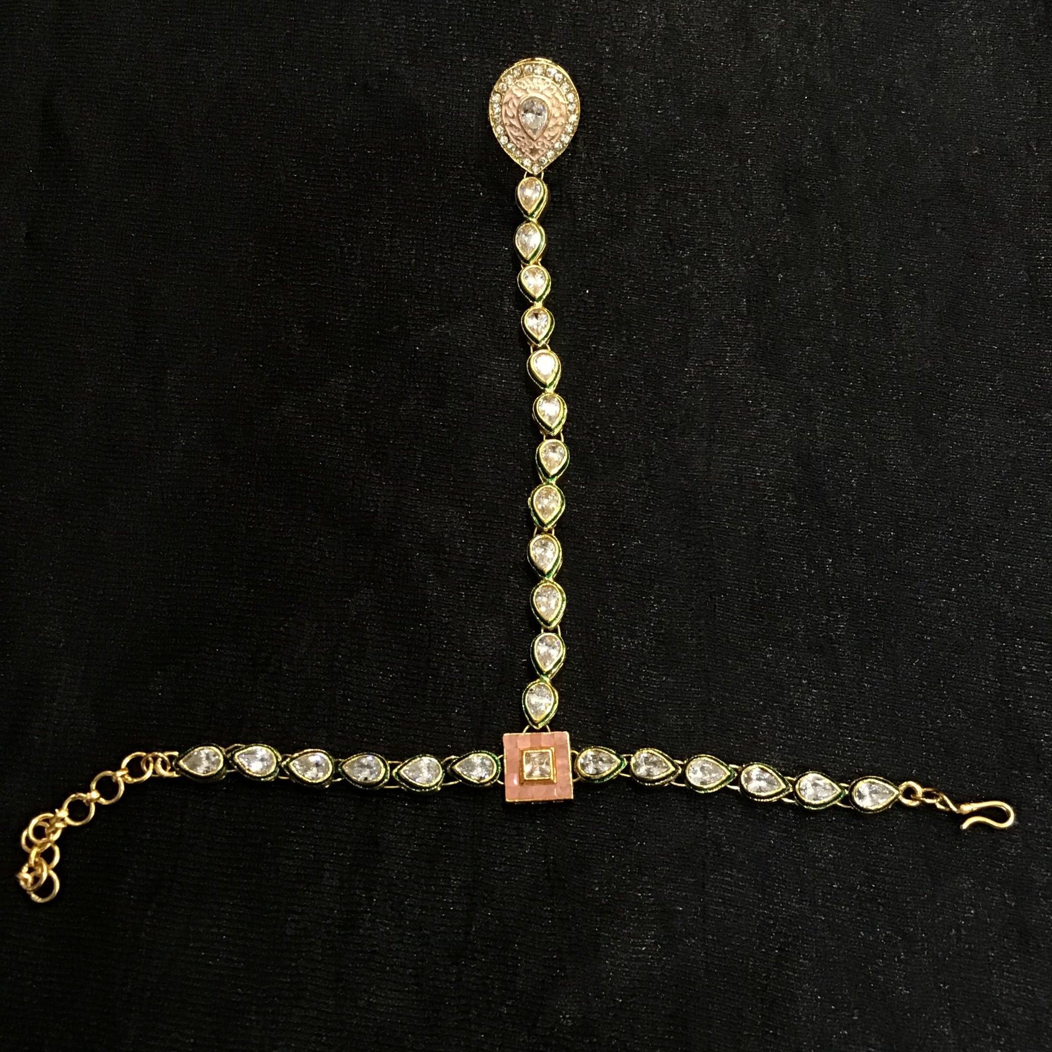 Hathphool - Dazzles Jewellery