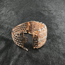 Rose Gold Bracelet - Dazzles Jewellery