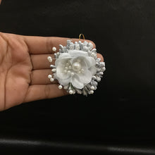 Flower Jewellery Set 5510-100 - Dazzles Jewellery